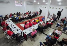 «La paz de Venezuela se defiende con hechos» así lo ejecuta el equipo multidisciplinario de Portuguesa fomentando acciones para el bienestar pueblo (+ Fotos)