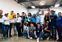 La Guaira celebra al joven César Leal tras ganar el oro en Olimpiadas Mundiales de Astronomía en Rusia dejando a los guaireños y al país en alto (+ Fotos)