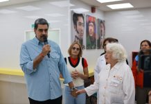 Inaugurado Hospital Pediátrico Dr. Julio Criollo Rivas en Caracas consolidando la atención médica a más de 300 mil niñøs, así lo dio a conocer el presidente Maduro