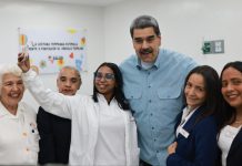Jefe de Estado aseguró que la atención médica y de calidad es garantizada al pueblo venezolano a través de resultados y obras concretas