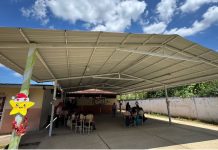 Más de 500 estudiantes mejoran condiciones de estudios en Maturín con la rehabilitación del Liceo Andrés Rojas en Jusepín (+ Fotos)