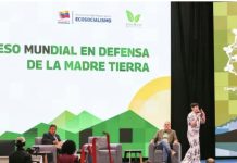 Gabriela Jiménez declaró que existe un aumento del 300 % en las lluvias y advięrte sobre los impactos del cambio climático en Venezuela