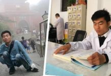 Li Chuangye, el mëndigo que aprendió a leer a los 16 años y ahora salva vidas como médico (+ Detalles)