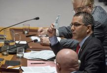 Venezuela exige la intervención del Consejo de Seguridad ante maniobras militares de Estados Unidos en el Caribe