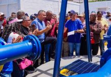 Más de 20 años inoperativa: rehabilitada estación de aguas servidas en Puerto La Cruz beneficiando a más de mil anzoatiguenses (+ Fotos)