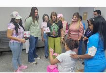 Más de mil mujeres maturinenses recibieron atención integral e insumos médicos en el marco del mes rosa (+ Fotos)