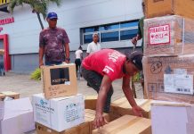 Más de 350 mil insumos médicos fueron entregados en La Guaira garantizando una atención totalmente gratuita (+ Fotos)
