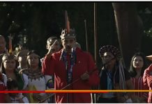 «Con unión nacional ganaremos la paz, la soberanía y defenderemos el derecho a la vida del Pueblo», así lo aseguró el presidente Nicolás Maduro