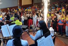 La cultura brilló en Caripito: más de 250 niñøs fortalecieron el talento y la identidad cultural del pueblo monaguense (+ Fotos)