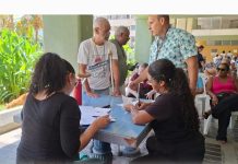Trabajo articulado por la inclusïón en La Guaira: abuelos y abuelas con dïscapacïdad fueron beneficiados con Jornada de Salud Integral (+ Fotos)