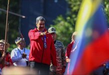 Presidente Nicolás Maduro ordena acelerar la expansión de la Milicia Bolivariana Indígena incorporando a los pueblos originarios
