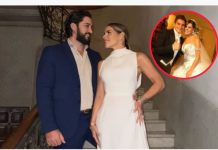 Oscarcito envía emotivo mensaje a su ex pareja Geraldine Martel por su matrimonio: «Les deseo 100 vidas juntos. Cuentan conmigo» (+ Foto)