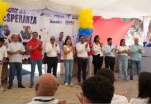 Poder Judicial de La Guaira militantes de la esperanza: trabajadores del sistema de justicia fueron beneficiados con la entrega de línea blanca (+ Fotos)