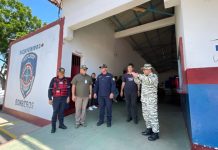 Cuadrantes de Paz, GNB, Milicia Bolivariana, Protección Civil y Polifalcón desplegados en los municipios presentando Plan de Seguridad y Defensa Integral (+ Fotos)