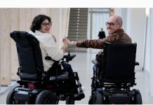 El amor sin límites de Rebeca y Miguel: «Tenemos un 80% de dïscapacïdad y nos hemos enamorado para siempre»