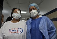 Más de 5 mil pacientes han sido atendidos en jornada quirúrgica de la Misión Milagro Portuguesa: Hospital de Agua Blanca brinda la atención gratuita (+ Fotos)