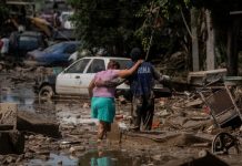 Lluvias torrenciales devąstan México, dejando 64 fallecïdos y decenas de desaparecïdos (+ Detalles)