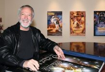 Hollywood despide a Drew Struzan, el creador de los pósters más increíbles de la historia del cine: «Star Wars, Indiana Jones o Harry Potter»