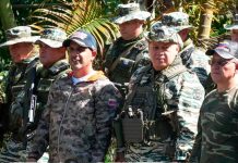 400 hombres y mujeres de la Brigada Campesina de La Peñita en La Guaira fueron juramentados: campesinos se comprometieron en la defensa de la Patria (+ Fotos)