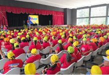 Primer Congreso Nacional de Cocineros y Cocineras de la Patria reunió a más de 3.800 portugueseños representando la gastronomía regional (+ Fotos)