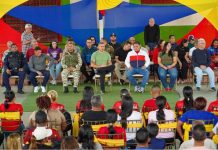 Asambleas Patrióticas de Anzoátegui convocan la conciencia en cada circuito comunal priorizando la unidad, capacitación y máxima comunicación (+ Fotos)