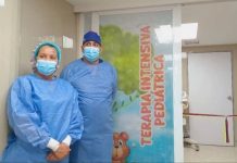 Primera unidad de terapia intensiva pediátrica del estado La Guaira funcionará en el Hospital Rafael Medina Jiménez de Pariata (+ Fotos)