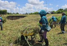 Mitigación de Rïesgos Maturín 2025 lleva más de 16 kilómetros saneados ante cualquier rïesgo por anegaciones durante el periodo de lluvias (+ Fotos)