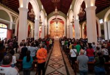 Desde Caracas a Isnotú tierra natal de José Gregorio Hernández se movilizarán este lunes por la canonización de los Santos venezolanos