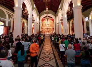 Desde Caracas a Isnotú tierra natal de José Gregorio Hernández se movilizarán este lunes por la canonización de los Santos venezolanos