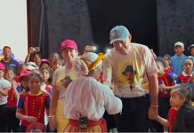 Expo Simón un viaje que llevó a la juventud portugueseña a recorrer las raíces patrióticas (+ Fotos)