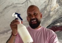 El entrenador físico Richard Linares nos enseña su método infalible para eliminar las arrugas de la ropa en cualquier lugar y sin utilizar una plancha (+ Video)