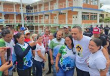 Inaugurada Sala de Autogobierno Popular en Guanare: el gobernador Cedeño continúa fortaleciendo la participación directa del poder comunal en la región (+ Fotos)