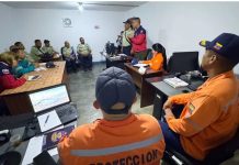 Acciones de seguridad pública y gestión de rïesgo está ejecutando el municipio Maturín ante la llegada de tres ondas tropicales al país (+ Fotos)