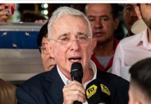 La Justicia colombiana anula la condêna de doce años al expresidente Uribe impuesta por sobørno de testigos y frâudë procesal