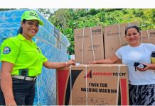 Territorios comunales de La Guaira son beneficiados con La Caravana de La Esperanza: 132 familias recibieron artículos de línea blanca en Carayaca (+ Fotos)