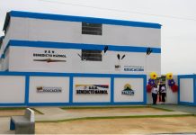 Transformación educativa un antes y un después en Falcón: U.E. Benedicto Mármol es rehabilitada y graduará la primera promoción de bachilleres (+ Fotos)