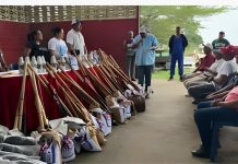 Conuqueros del municipio Tocópero de Falcón son beneficiados con kit de siembra para impulsar la producción agrícola local (+ Fotos)