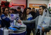 52 expositores de empresas falconianas y del país participan en la ExpoMar 2025 mostrando la actividad portuaria y naviera de Venezuela (+ Fotos)