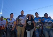 Cubierto hueco número 11 mil en el sector Los Duriguas del municipio Páez a través del Plan Cero Huecos para todos los portugueseños (+ Fotos)