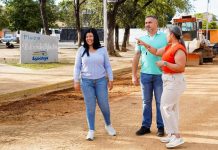 Corporación de Vialidad e Infraestructura de Anzoátegui continua consolidando la recuperación y mejoras de las arterias viales de la entidad (+ Fotos)