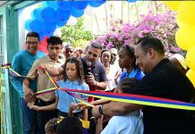 Reinauguración del Complejo Educativo Juan Evangelista Echarri representa la transformación territorial desde las bases en el estado La Guaira (+ Fotos)