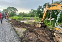 Respuesta integral ante emêrgências: Ministerio de Transporte se mantiene desplegado garantizando el restablecimiento de la conectividad en Sucre y Anzoátegui