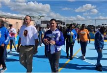 Sector El Guamo del municipio Páez se fortalece con la entrega de obras de calidad: espacios dignos para el desarrollo integral de los portugueseños (+ Fotos)