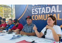 Primer Consejo Estadal Comunal fue instalado en el municipio Maturín para el desarrollo social y político del Poder Popular (+ Fotos)