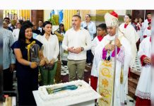 Fe y devoción del pueblo anzoatiguense: feligresía rindió homenaje al primer Santo venezolano con actividades y obras sociales (+ Fotos)