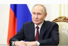 Putin firmó el decreto para ratificar el acuerdo de asociación estratégica y cooperación con Venezuela