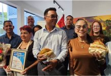 Cámara Municipal de Maturín decreta la Empanada con Pan como Patrimonio Cultural resaltando la identidad culinaria del municipio (+ Fotos)