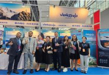 Estado venezolano participará por primera vez en la Feria Internacional del Pescado y Alimentos del Mar en China afianzando la Marca País