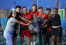 Poder Comunal de Falcón entrega tres canchas recuperadas e implementos deportivos fortaleciendo los proyectos presentados por las comunidades (+ Fotos)