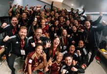 Victoria que enciënde la Ilusión: La Vinotinto Femenina superó un difícil desafío ante Paraguay sumando tres puntos vitales en su camino